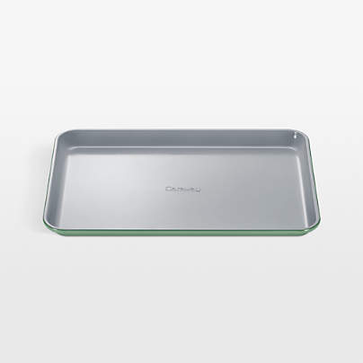 Caraway Non-Stick Ceramic Medium Baking Sheet in Sage