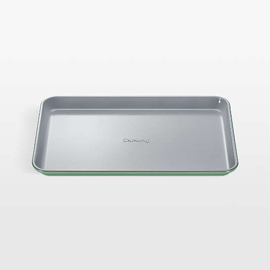 Caraway Non-Stick Ceramic Medium Baking Sheet in Sage