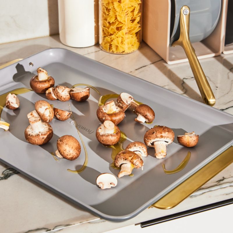 Caraway Baking Sheet Duo in Gray – Premium Home Source