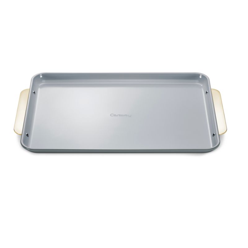 Caraway Home ® Graphite Non-Stick Ceramic Baking Sheet Duo - image 7 of 12