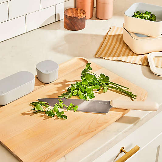 Caraway ® Maple Wood Large Cutting Board