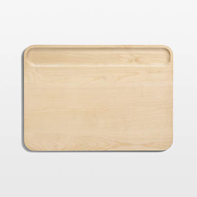 Caraway Birch Wood Large Cutting Board