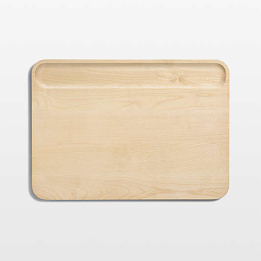 Caraway ® Maple Wood Large Cutting Board