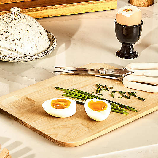 Caraway ® Birch Wood Small Cutting Board