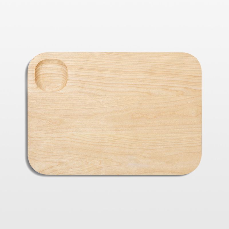 Caraway Birch Wood Small Cutting Board - image 0 of 3