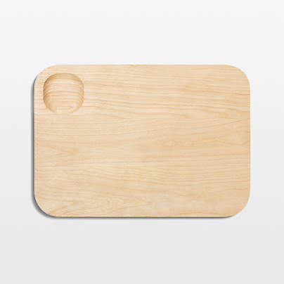 Caraway Birch Wood Small Cutting Board