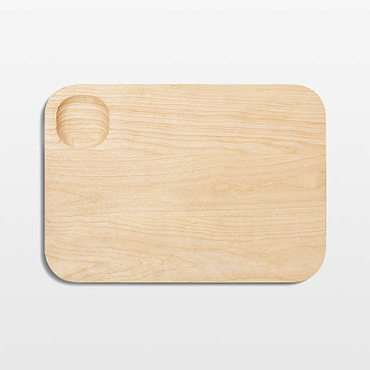 Caraway ® Birch Wood Small Cutting Board
