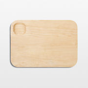 Caraway Birch Wood Small Cutting Board