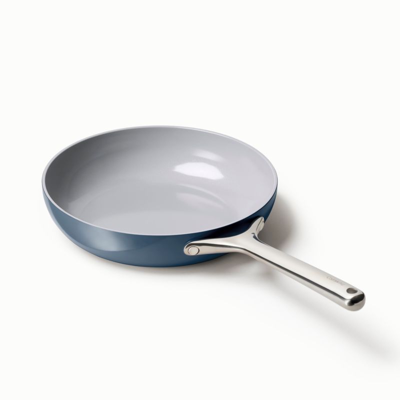 Caraway Navy Ceramic Non-Stick Fry Pan Duo - image 1 of 3