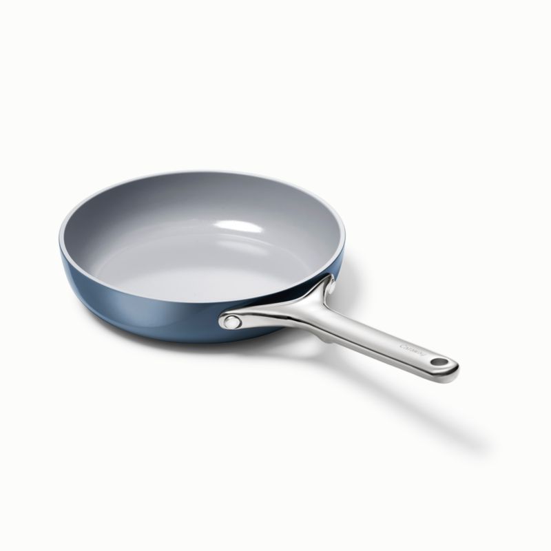 Caraway Navy Ceramic Non-Stick Fry Pan Duo - image 2 of 3