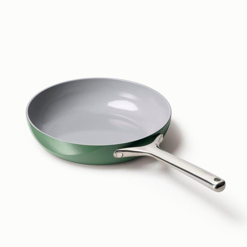 Caraway Sage Ceramic Non-Stick Fry Pan Duo - image 1 of 3