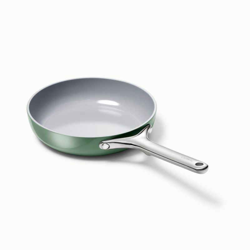 Caraway Sage Ceramic Non-Stick Fry Pan Duo - image 2 of 3