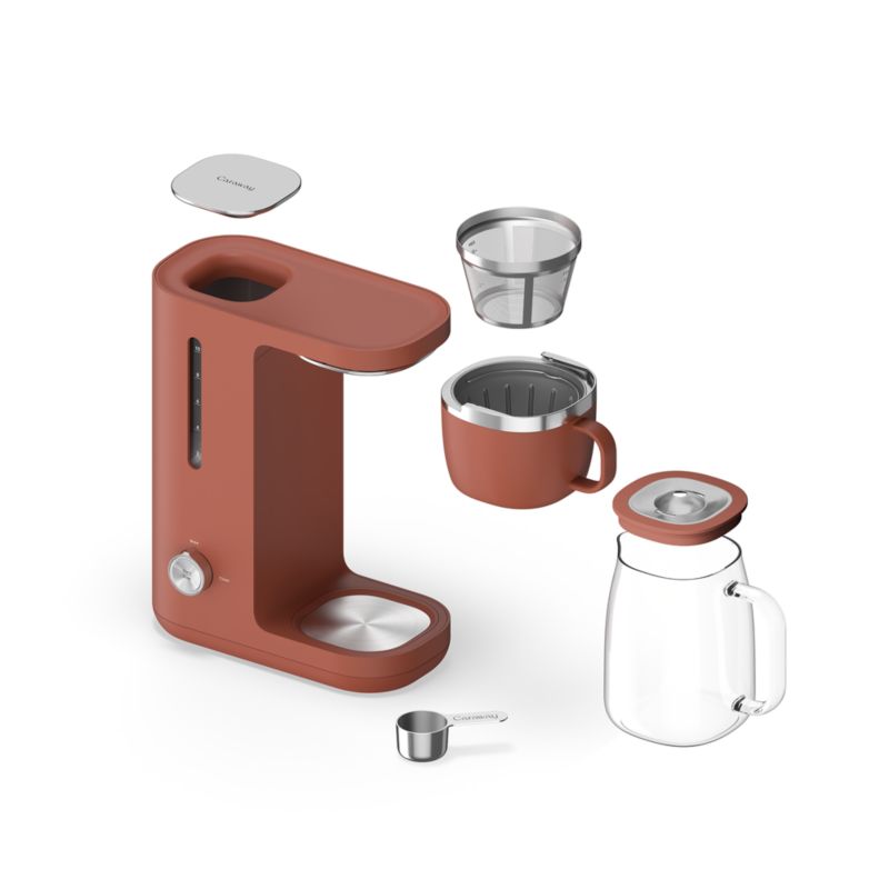 Caraway Clay Coffee Maker - image 2 of 3