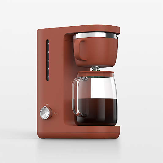 Caraway Clay 10-Cup Clean Brew Coffee Maker