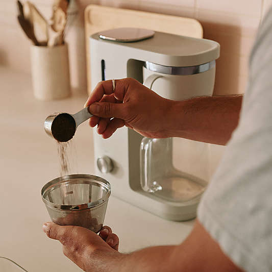 Caraway Cream 10-Cup Clean Brew Coffee Maker