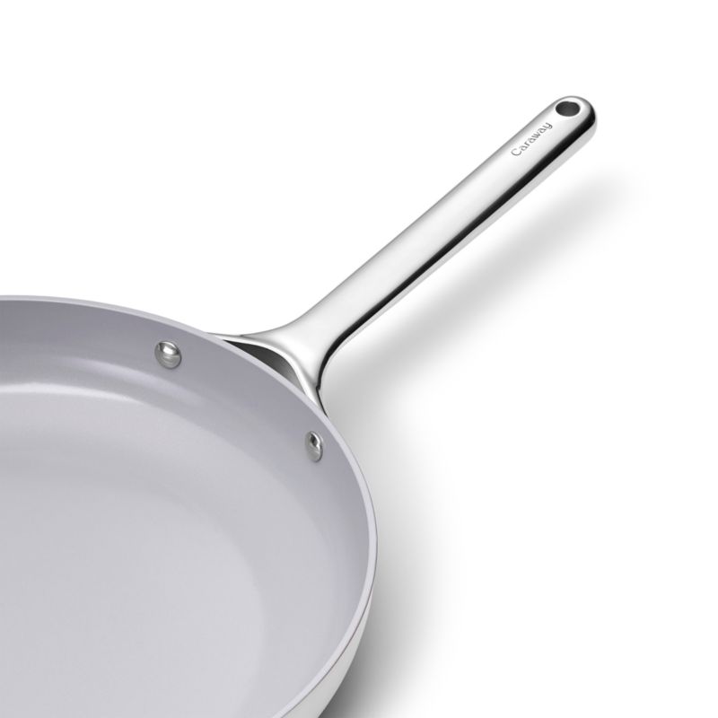 Caraway ® Grey Ceramic Nonstick 12" Fry Pan - image 2 of 3