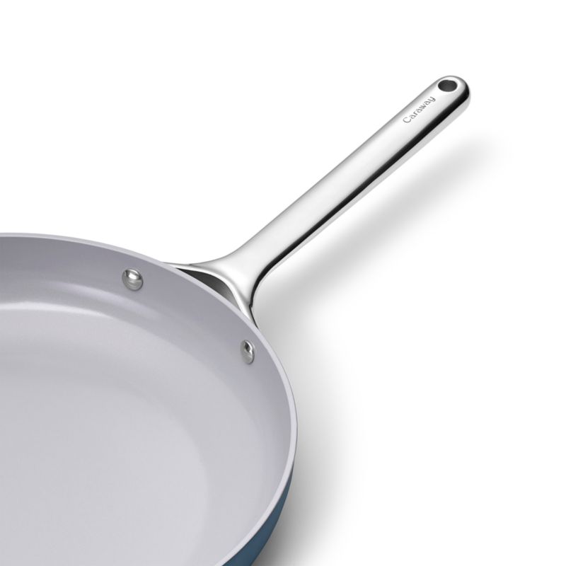 Caraway ® Navy Ceramic Nonstick 12" Fry Pan - image 1 of 3