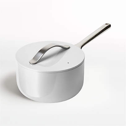 Caraway Home Grey Non-Stick Ceramic Frying Pan + Reviews