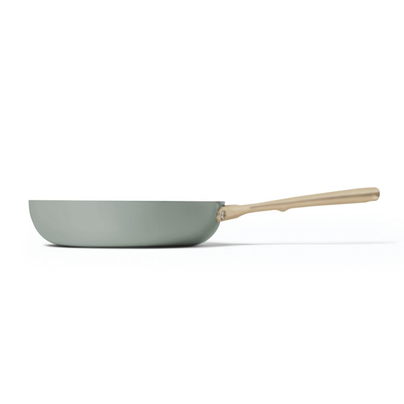 Caraway ® Coastline Ceramic Nonstick 8" Mini Fry Pan with Champagne Hardware - image 2 of 3