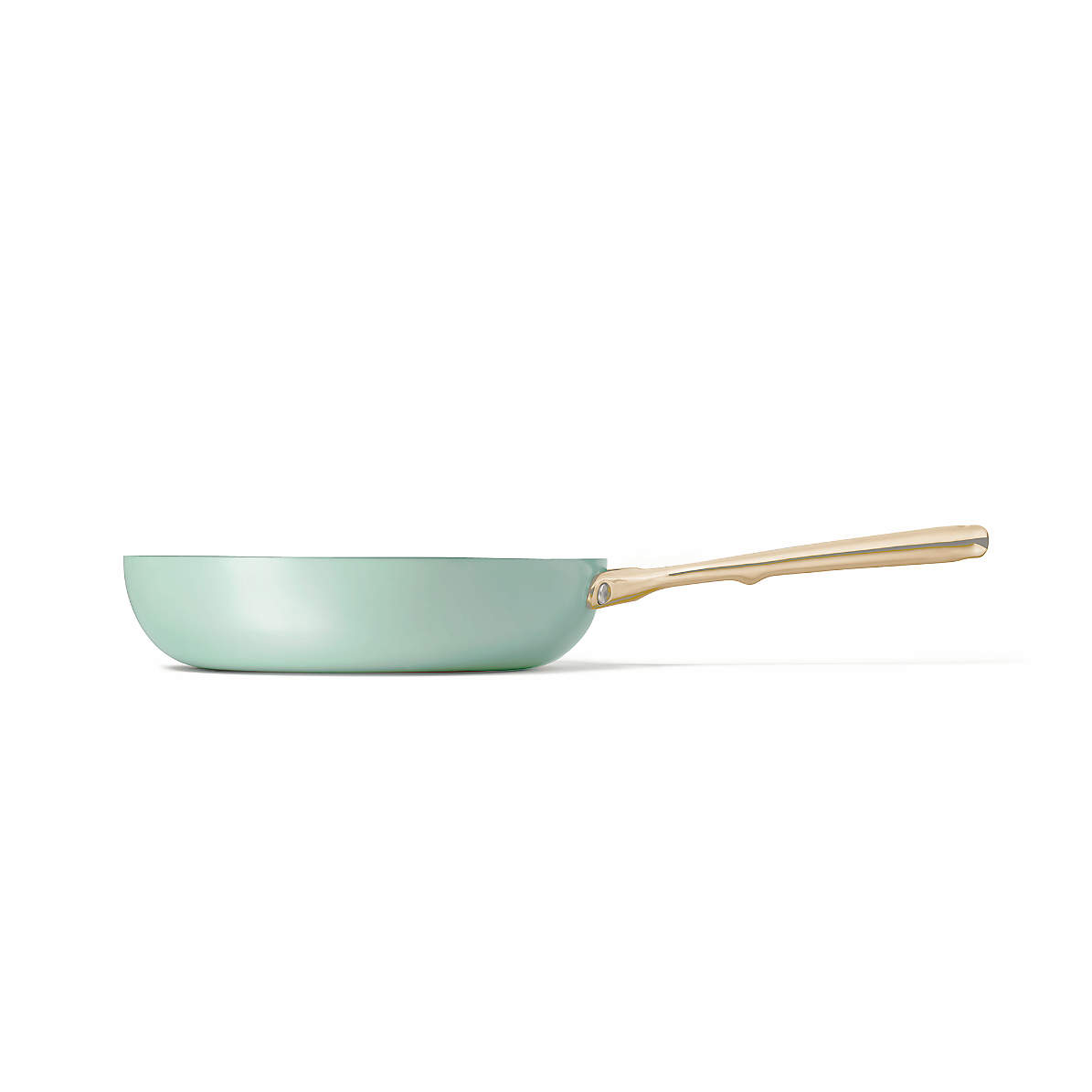 Caraway Home 7-Piece Silt Green Non-Stick Ceramic Cookware Set + Reviews, Crate & Barrel Canada