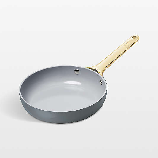 Caraway Graphite and Gold 8" Mini Fry Pan