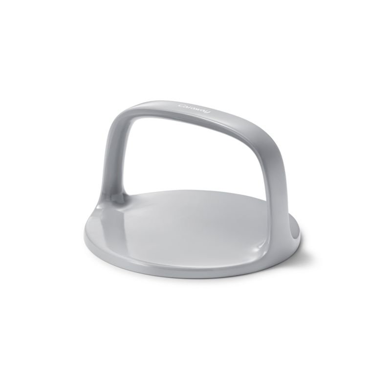 Caraway ® Gray Grill Press - image 2 of 3