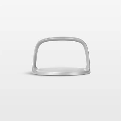 Caraway ® Gray Grill Press