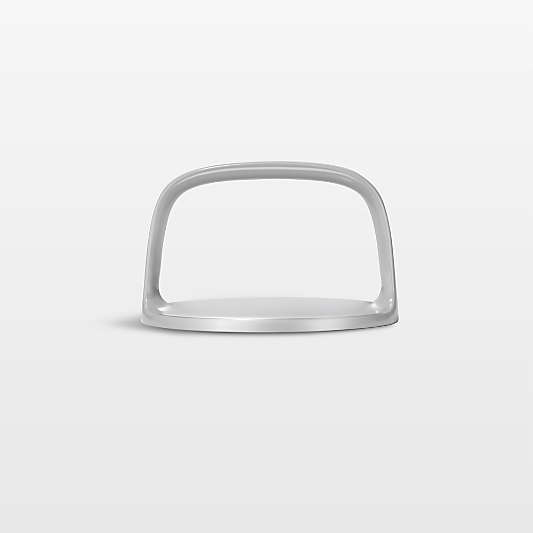 Caraway ® Gray Grill Press