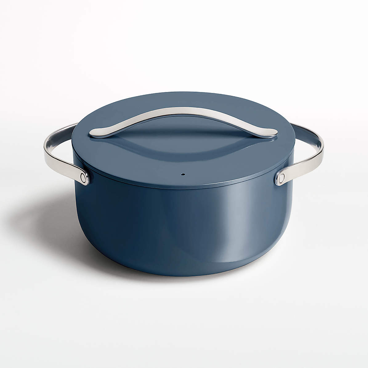 Caraway Non-Toxic and Non-Stick Cookware Set in Navy – Premium