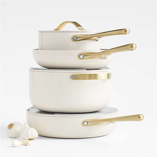 Caraway Cream Full Kitchen Set