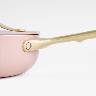 Caraway sale: This rose-hued cookware set is 20% off ahead of Valentine's  Day