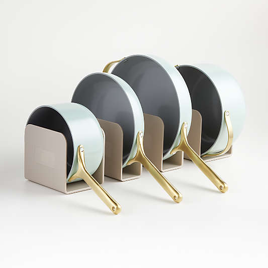 Caraway ® Silt Green 12-Piece Non-Stick Ceramic Cookware Set