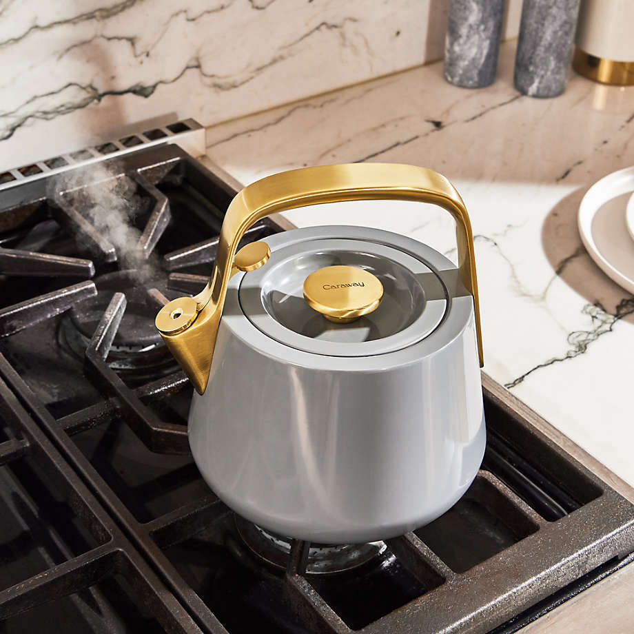 Here's the Tea: Why I'm Loving This Chic Caraway Tea Kettle