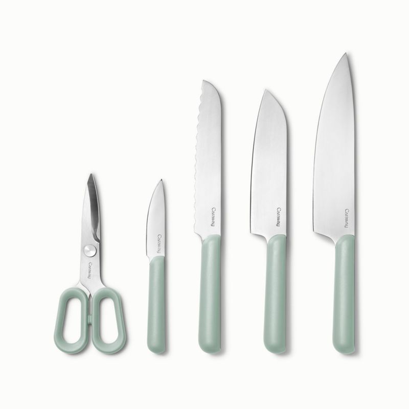 Caraway 14-Piece Mist Knife and Utensil Prep Set - image 1 of 2