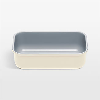 Caraway ® Cream Non-Stick Ceramic Round Pan