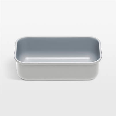 Caraway ® Grey Ceramic Nonstick Loaf Pan