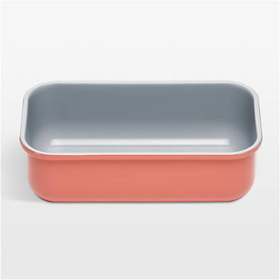 Caraway ® Non-Stick Ceramic Loaf Pan in Perracotta