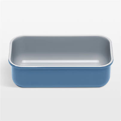 Caraway Non-Stick Ceramic Loaf Pan in Slate