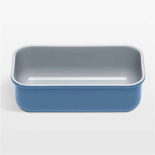 Caraway Non-Stick Ceramic Loaf Pan in Slate