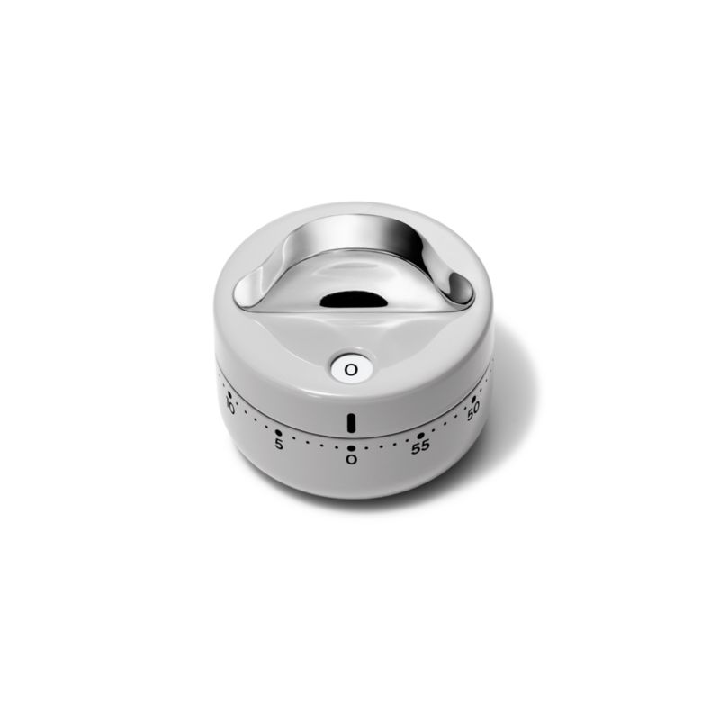 Caraway ® Gray Mechanical Kitchen Timer - image 2 of 3