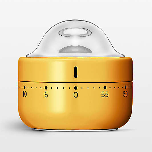 Caraway ® Marigold Mechanical Kitchen Timer