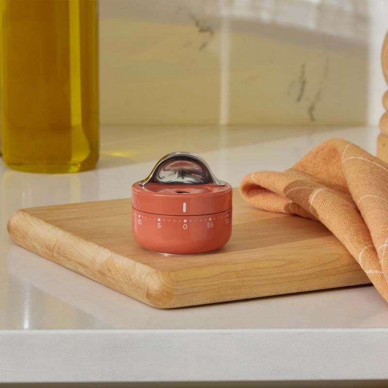 Caraway ® Perracotta Mechanical Kitchen Timer - image 1 of 3