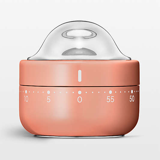 Caraway ® Perracotta Mechanical Kitchen Timer