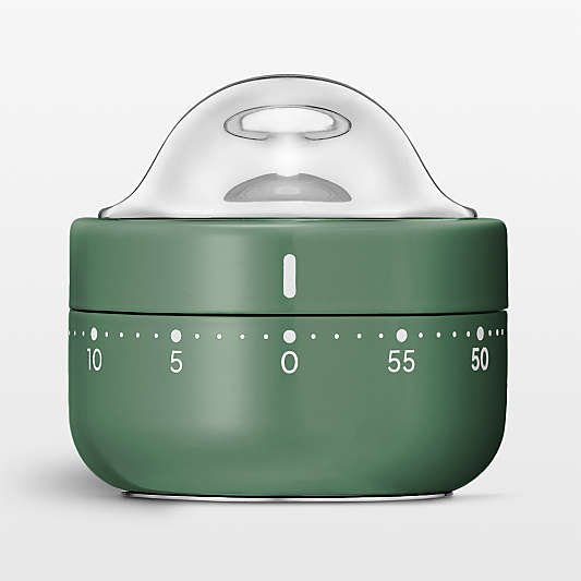 Caraway ® Sage Mechanical Kitchen Timer
