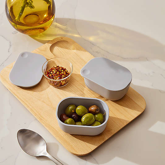 Caraway ® Mini 2-Piece Dash Food Containers Set