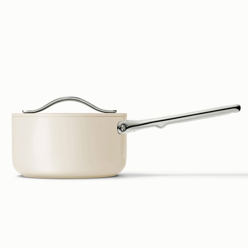 Caraway Home ® 4-Piece Cream Mini Cookware Duo - image 2 of 5