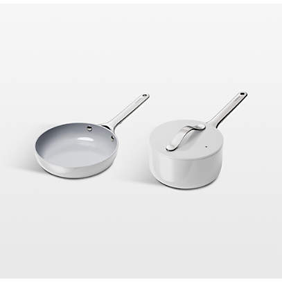 Caraway Home Grey Mini Cookware Duo + Reviews