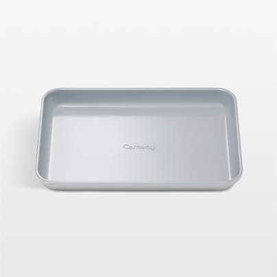 Caraway Non-Stick Ceramic Mini Baking Sheet in Grey