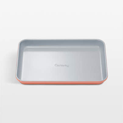Caraway Non-Stick Ceramic Mini Baking Sheet in Perracotta