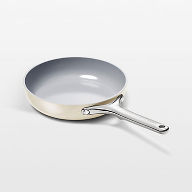 View Caraway Cream 8" Mini Fry Pan details